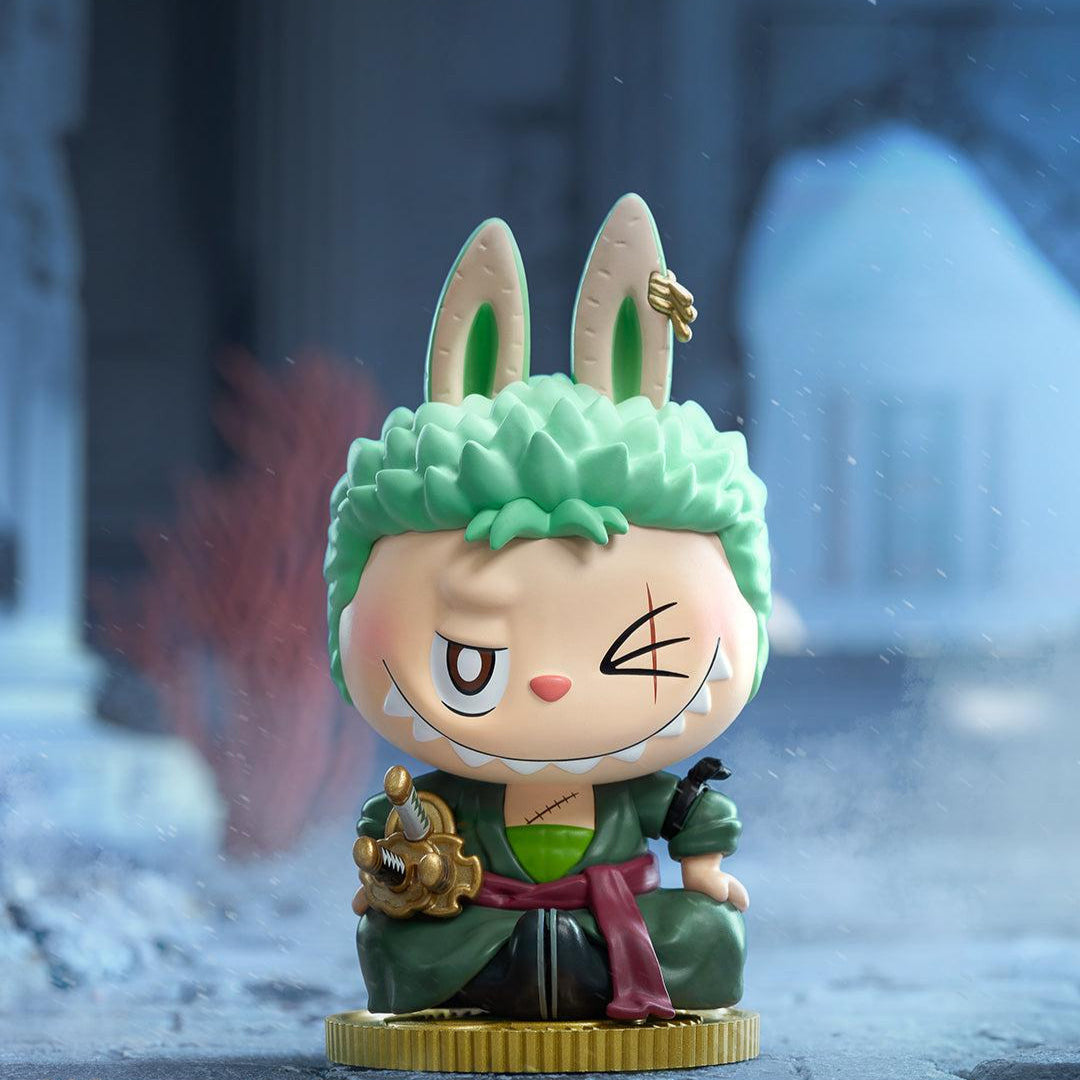 Pop Mart THE MONSTERS × One Piece Series Figures