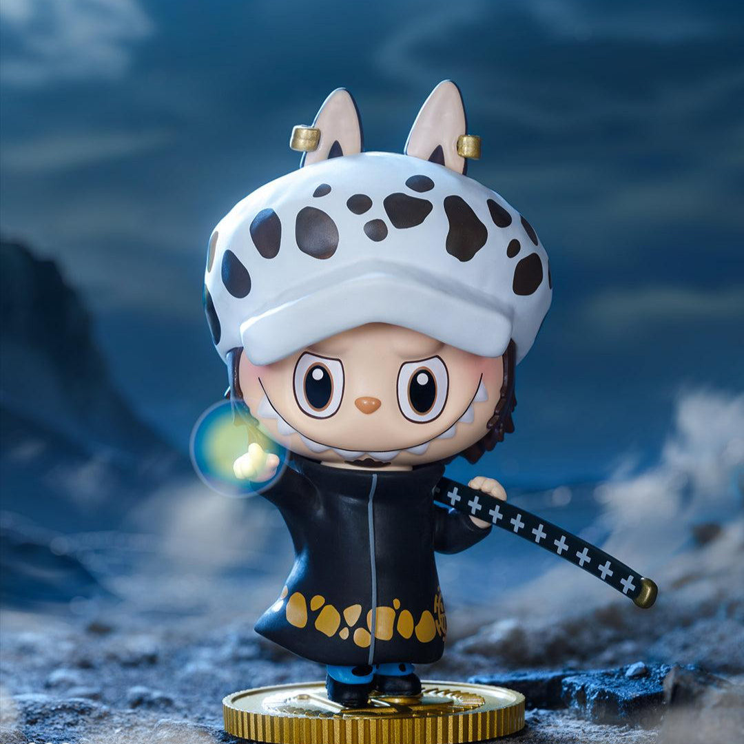 Pop Mart THE MONSTERS × One Piece Series Figures
