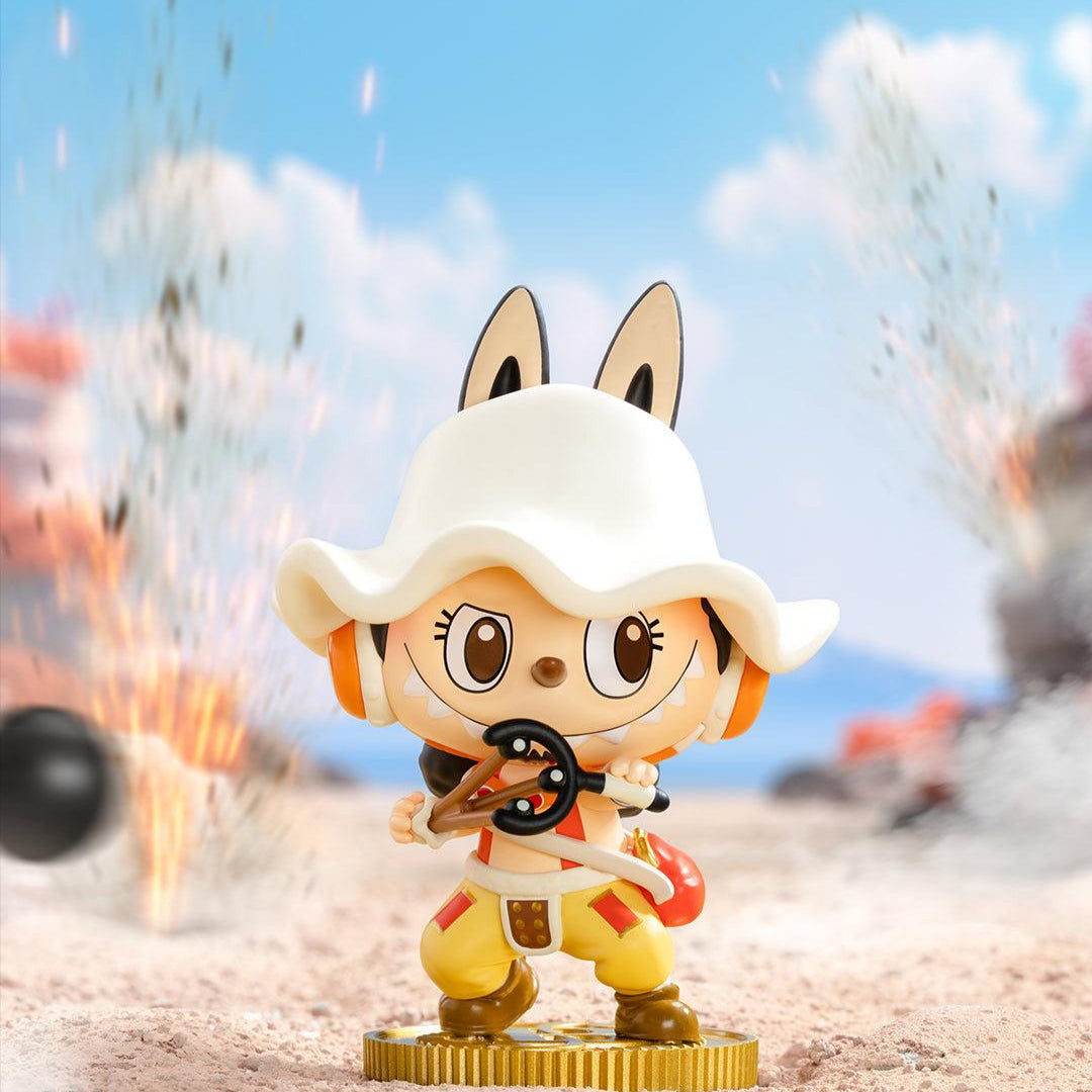 Pop Mart THE MONSTERS × One Piece Series Figures