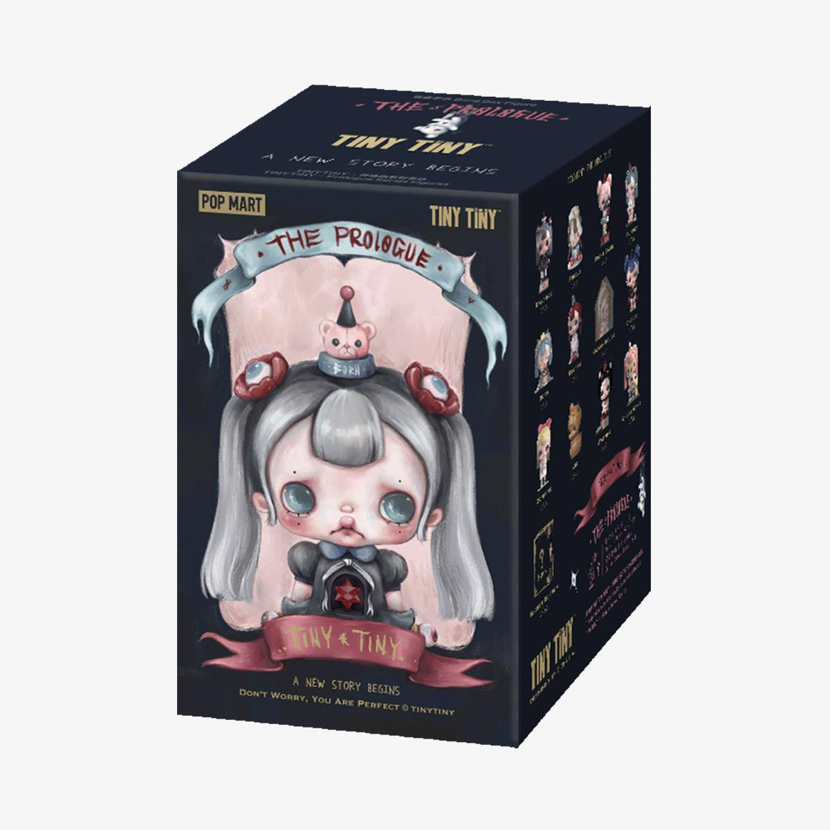 Pop Mart TINYTINY-PROLOGUE SERIES FIGURES