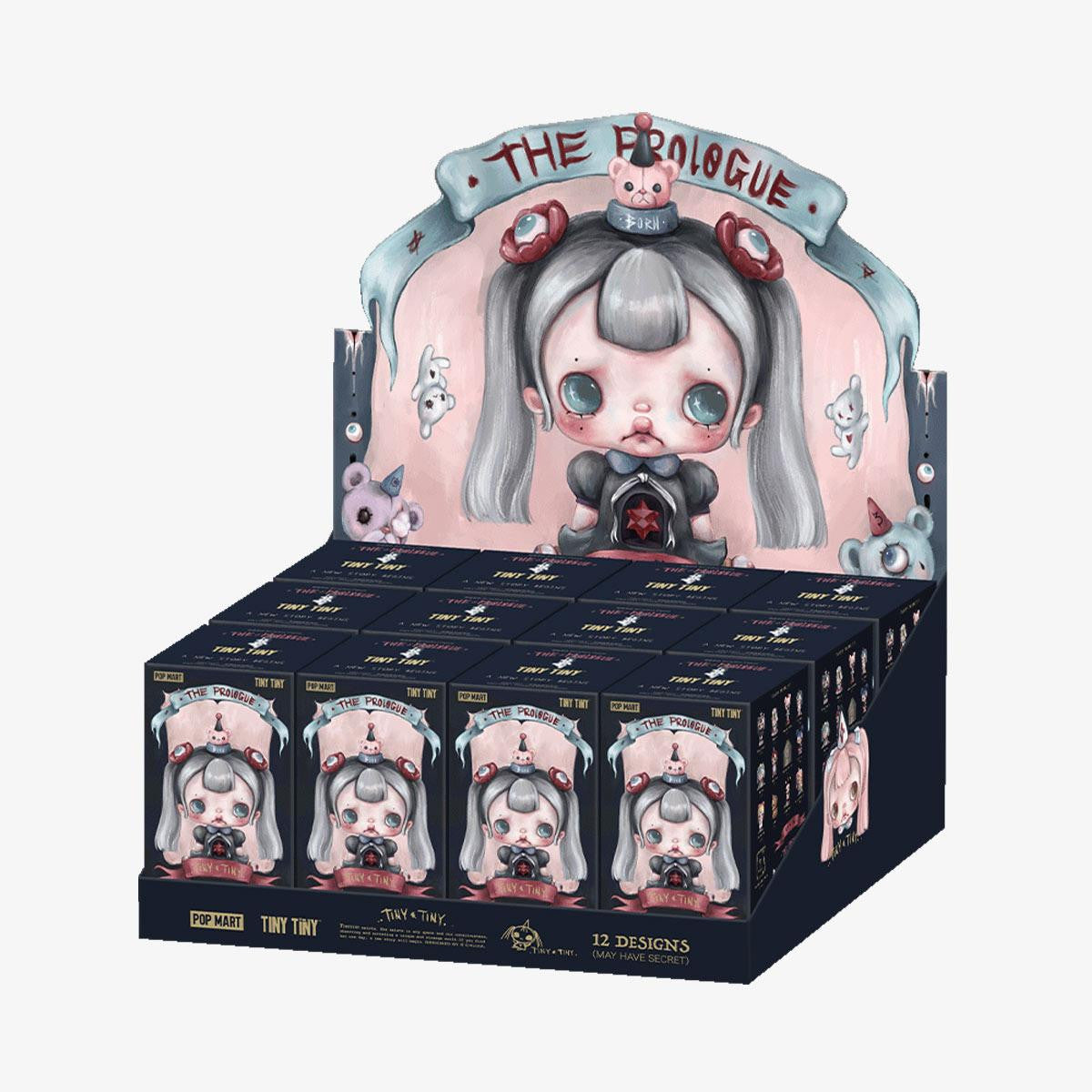Pop Mart TINYTINY-PROLOGUE SERIES FIGURES