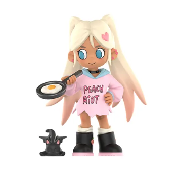 Lil Peach Riot Sleepover Series Figures Blind Box