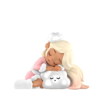 Lil Peach Riot Sleepover Series Figures Blind Box