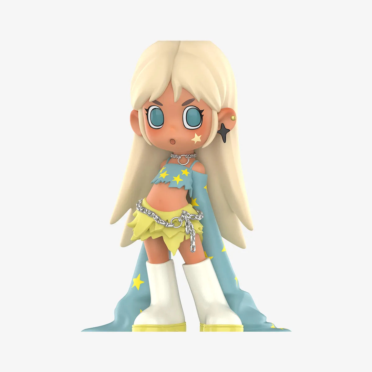 Lil Peach Riot: Loading! Series Figures Blind Box