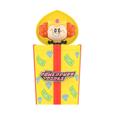 The Powerpuff Girls Party Surprise Series Figures