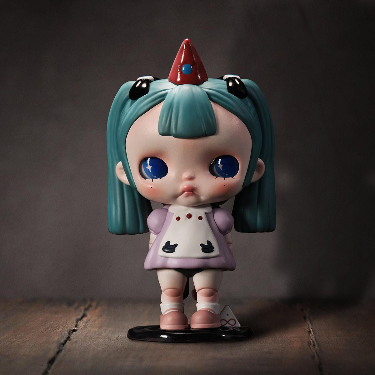 Pop Mart TINYTINY-PROLOGUE SERIES FIGURES