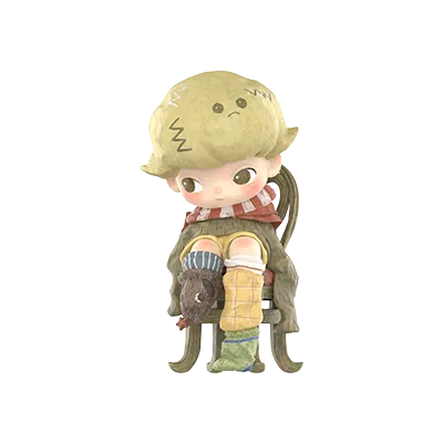 DIMOO The Missing Day Series Figures Blind Box