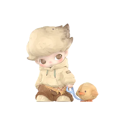 DIMOO The Missing Day Series Figures Blind Box