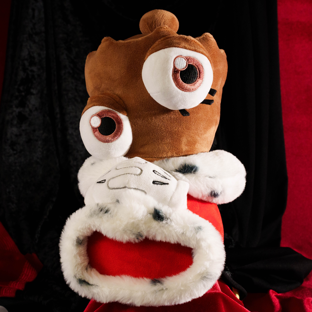 Queenie Plush