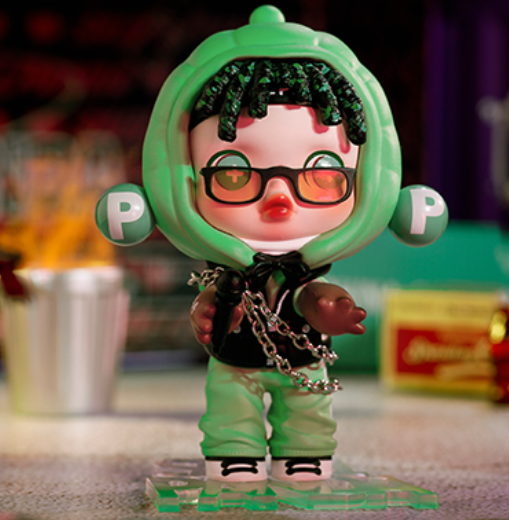 Skullpanda Hypepanda Series Blind Box
