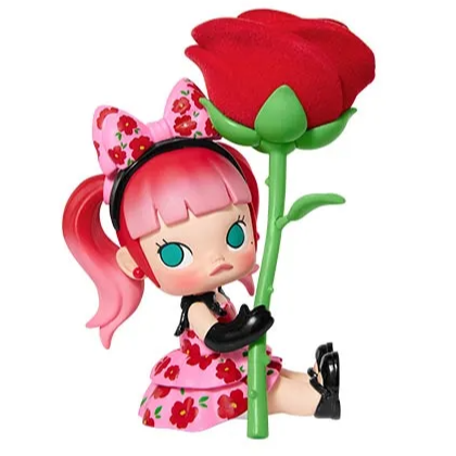 MOLLY× Mika Ninagawa Blind Box Series