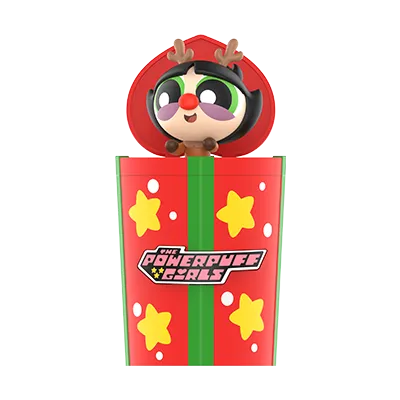 The Powerpuff Girls Party Surprise Series Figures