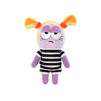 Residents of Bikini Bottom-Whimsical Plush Part2