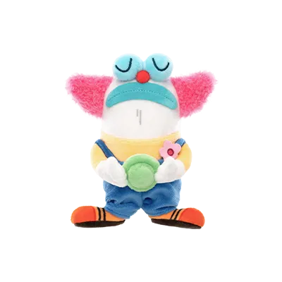Residents of Bikini Bottom-Whimsical Plush Part2