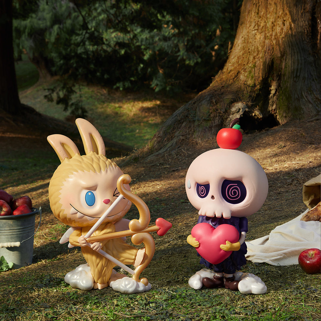 THE MONSTERS Mischief Diary Series Blind Box