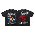 SUPPLY Blindfolded Cupid Angel Graphic Tee