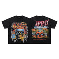 SUPPLY North American Tour Skull Tee