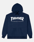 SKATE MAG - HOODIE - NAVY