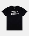 SKATE AND DESTROY - TSHIRT - BLACK