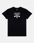 SKATEGOAT - TSHIRT - BLACK