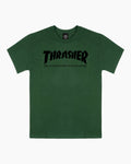SKATE MAG - TSHIRT - ARMY GREEN