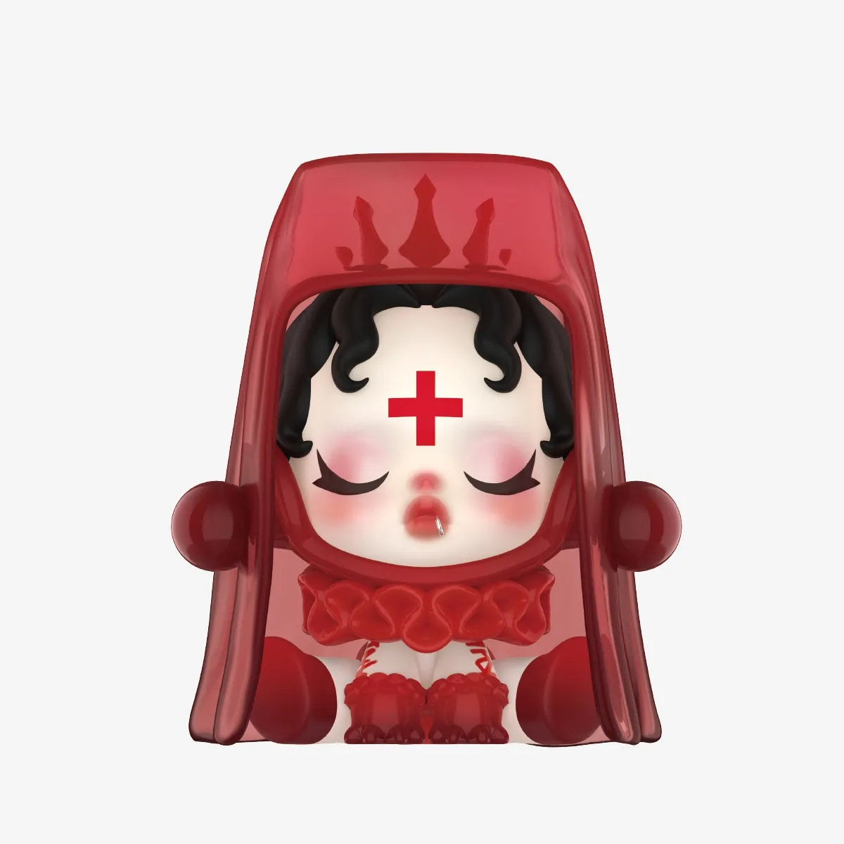 SKULLPANDA Ancient Castle Series