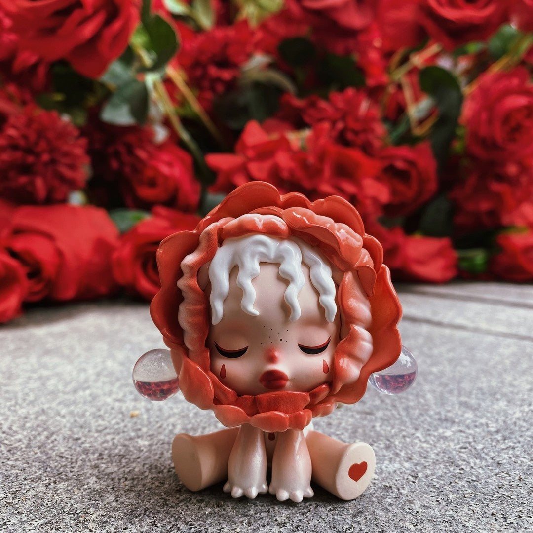 SKULLPANDA Ancient Castle Series