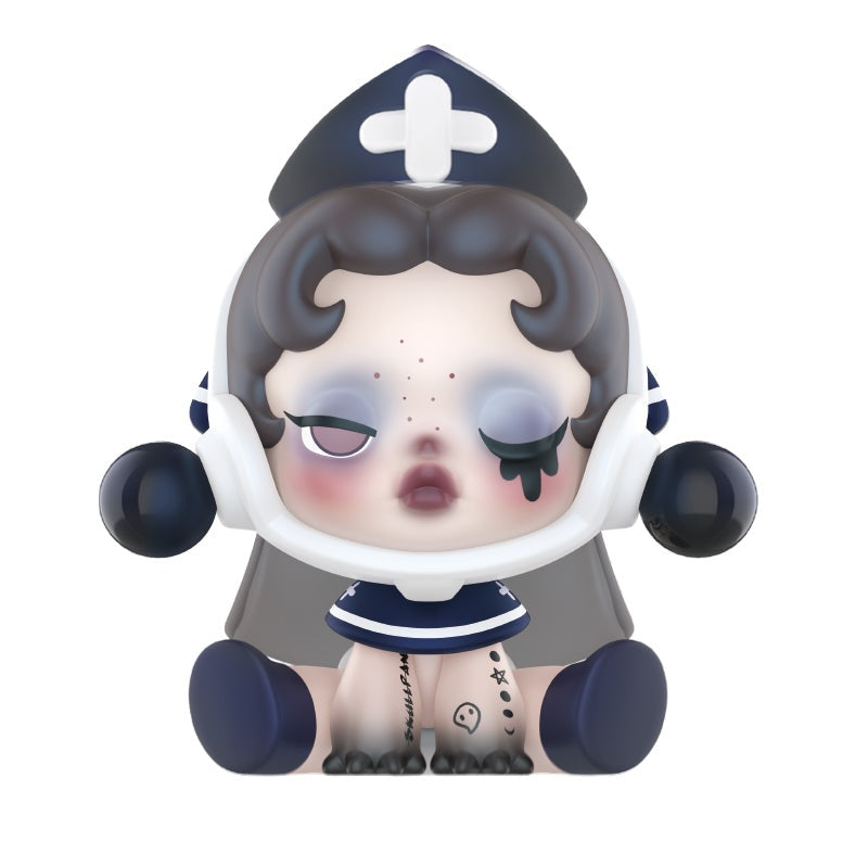 SKULLPANDA Ancient Castle Series