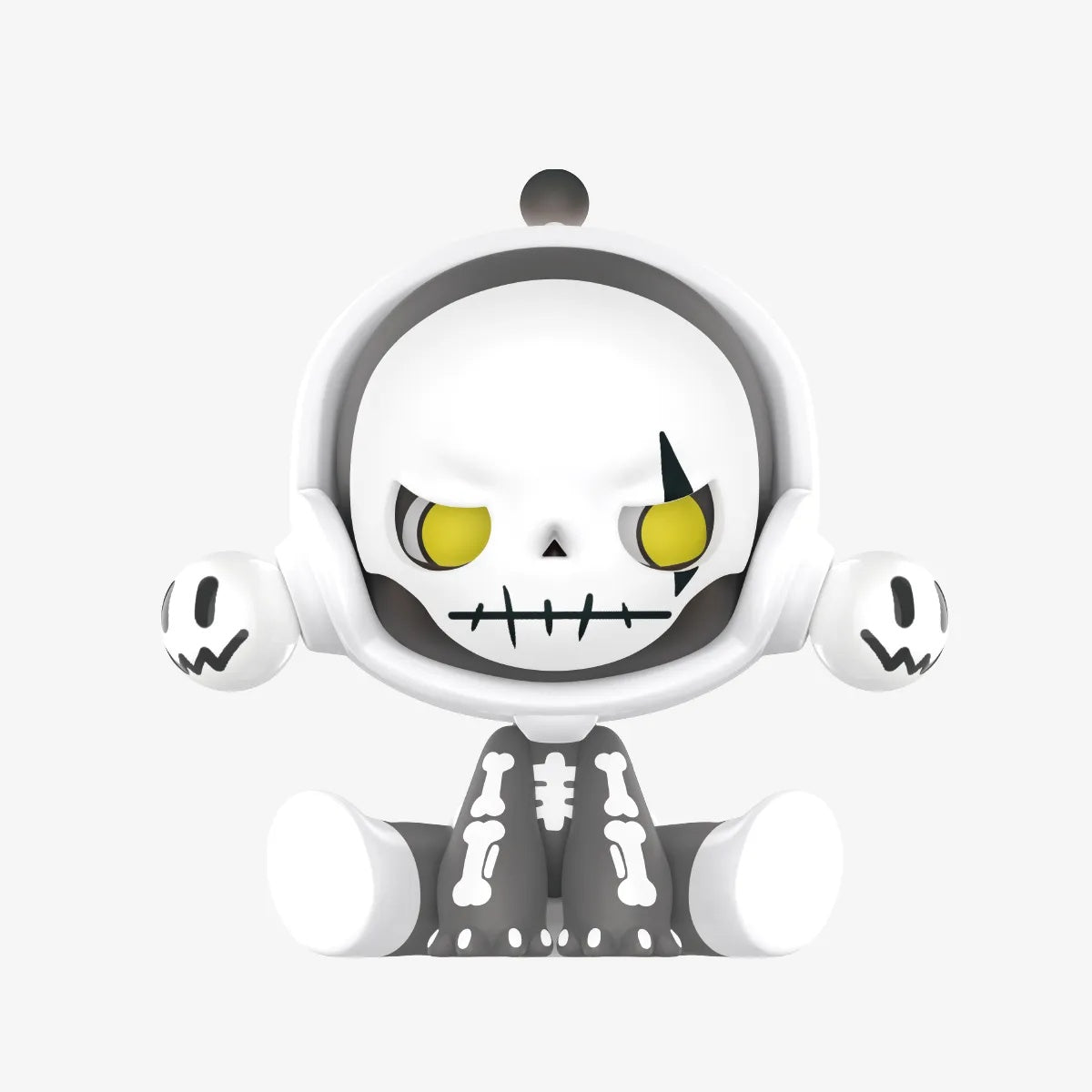 SKULLPANDA Ancient Castle Series