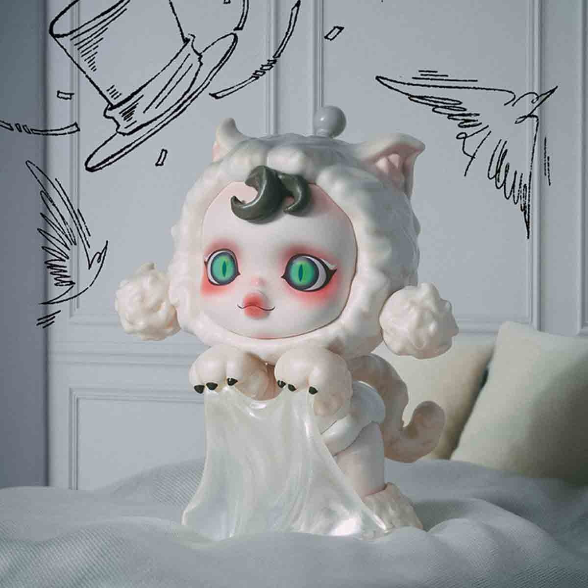 SKULLPANDA Everyday Wonderland Series