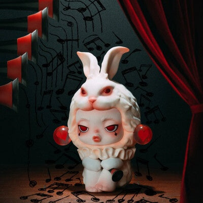SKULLPANDA Everyday Wonderland Series