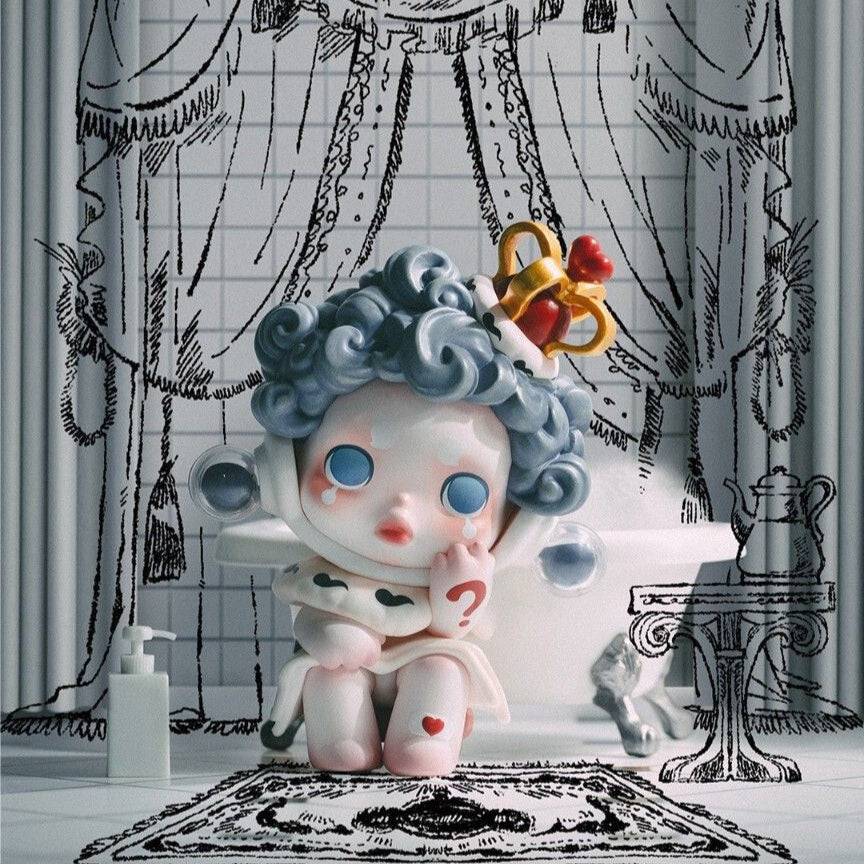 SKULLPANDA Everyday Wonderland Series