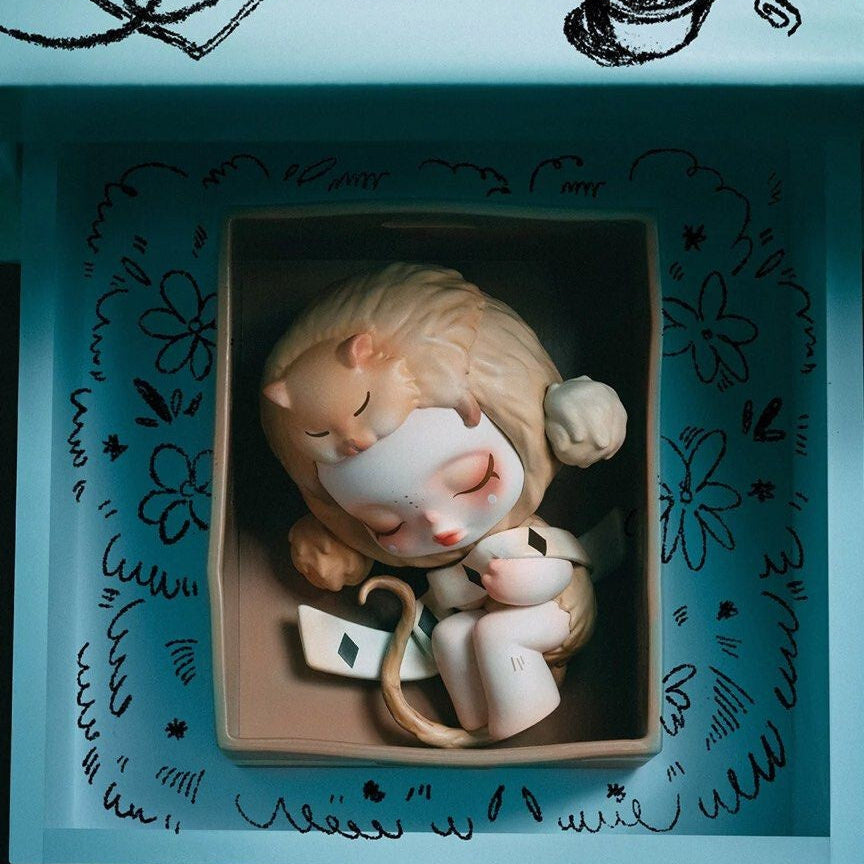 SKULLPANDA Everyday Wonderland Series