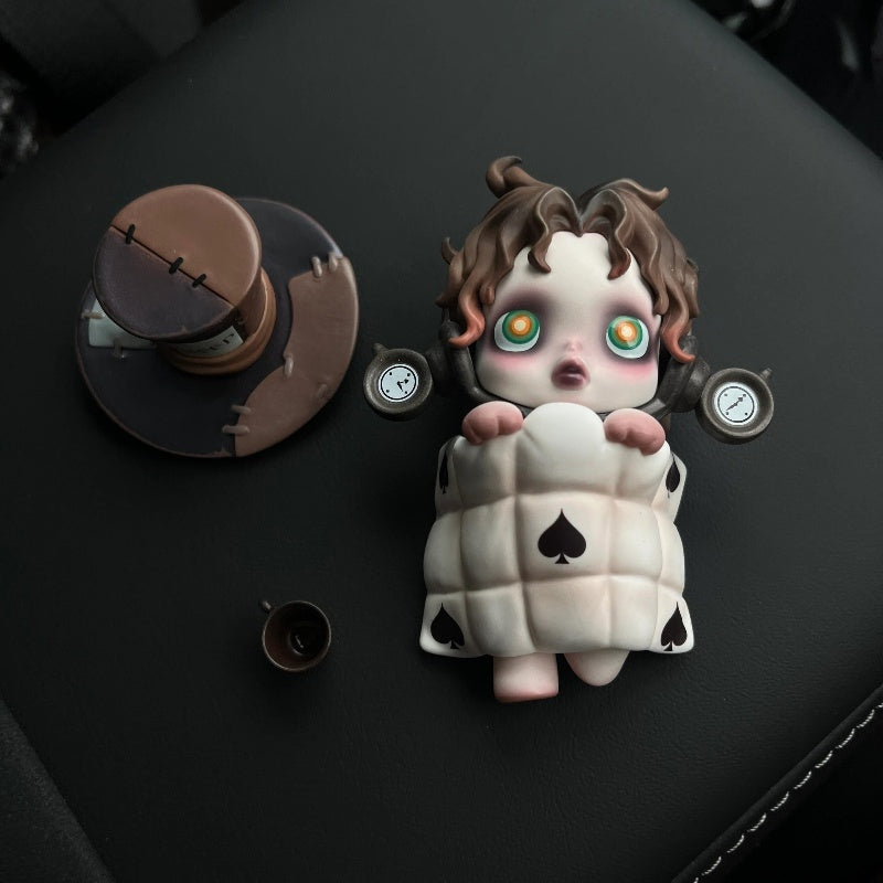 SKULLPANDA Everyday Wonderland Series