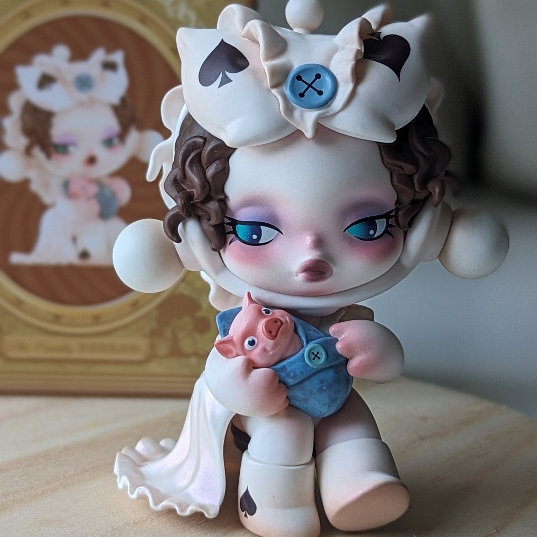 SKULLPANDA Everyday Wonderland Series