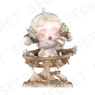 SKULLPANDA Petals in Four Acts Series Figures