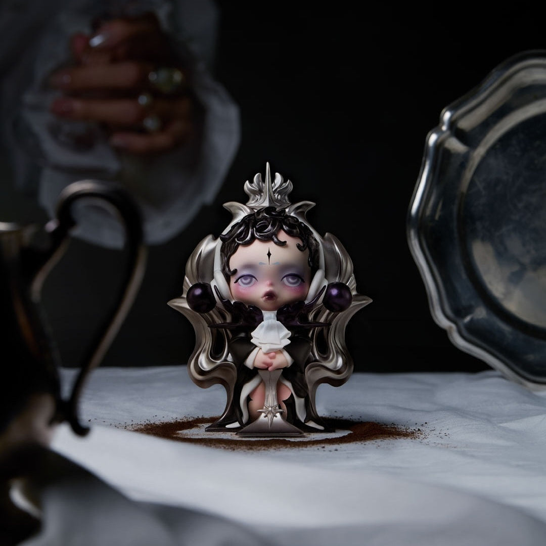 SKULLPANDA The Feast Begins Series Figures