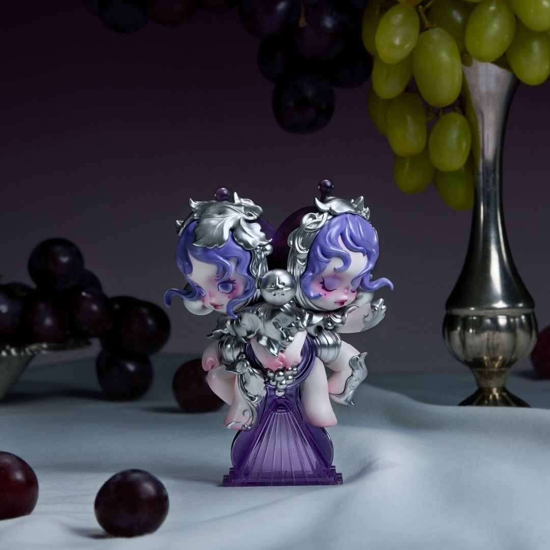 SKULLPANDA The Feast Begins Series Figures