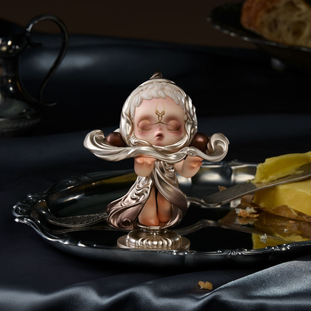 SKULLPANDA The Feast Begins Series Figures