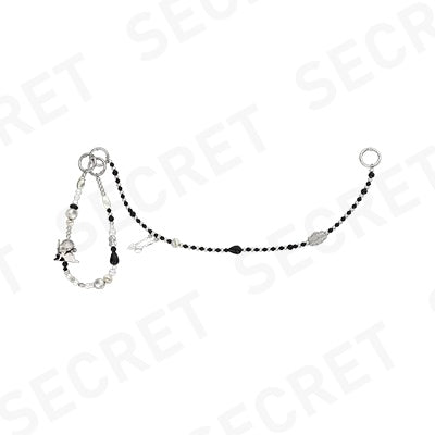 SKULLPANDA The Feast Begins Series Multifunctional Pendant Set