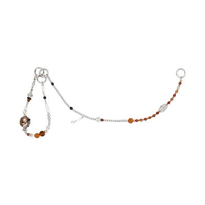 SKULLPANDA The Feast Begins Series Multifunctional Pendant Set