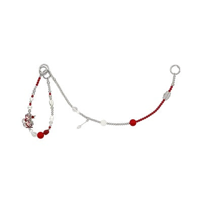 SKULLPANDA The Feast Begins Series Multifunctional Pendant Set