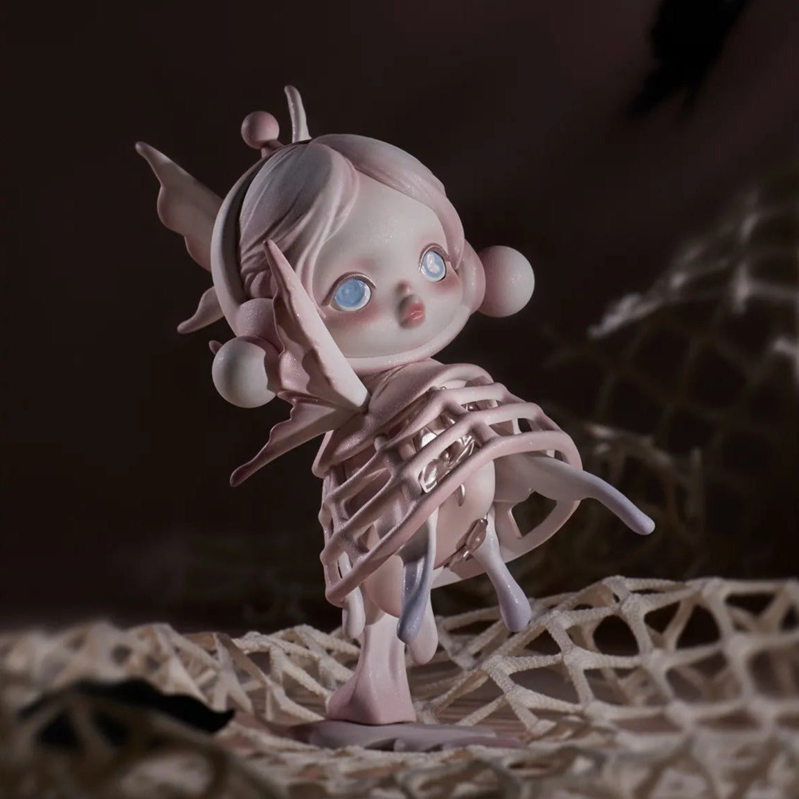 SKULLPANDA The Paradox Series Figures