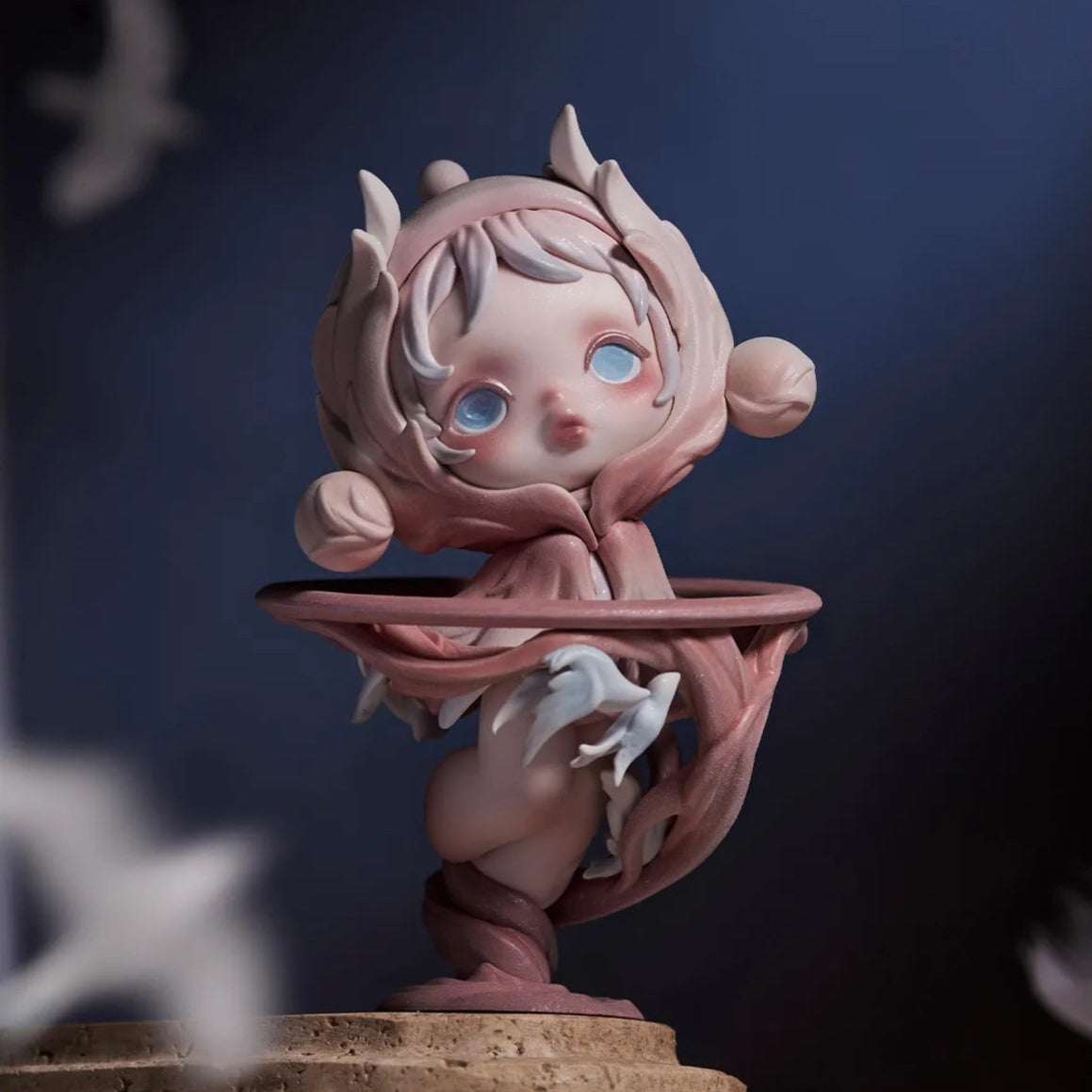 SKULLPANDA The Paradox Series Figures