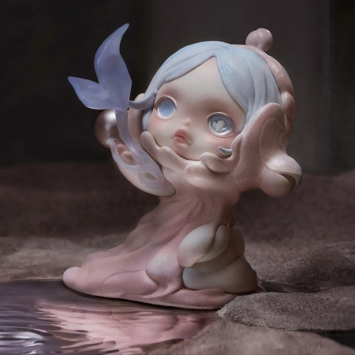 SKULLPANDA The Paradox Series Figures