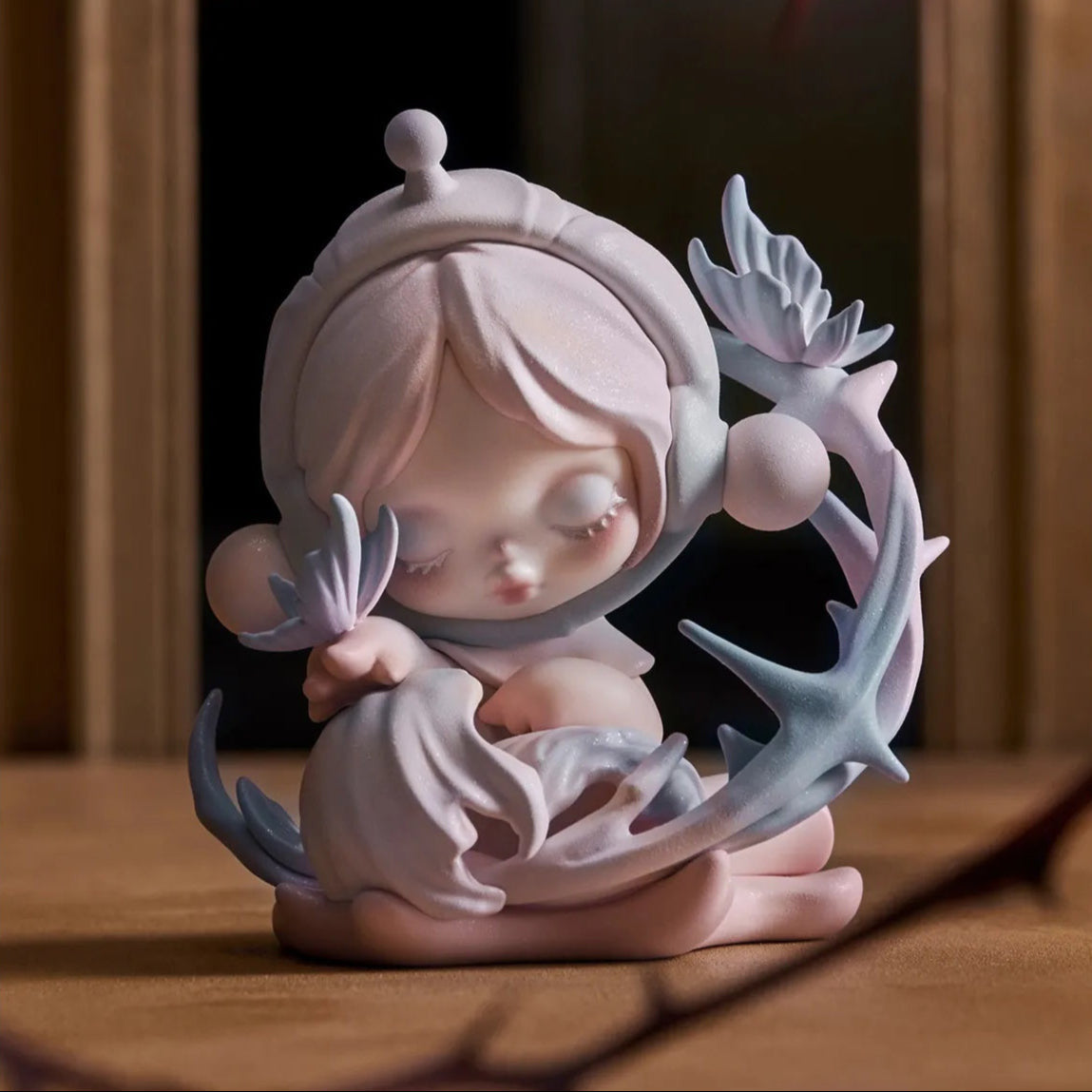 SKULLPANDA The Paradox Series Figures