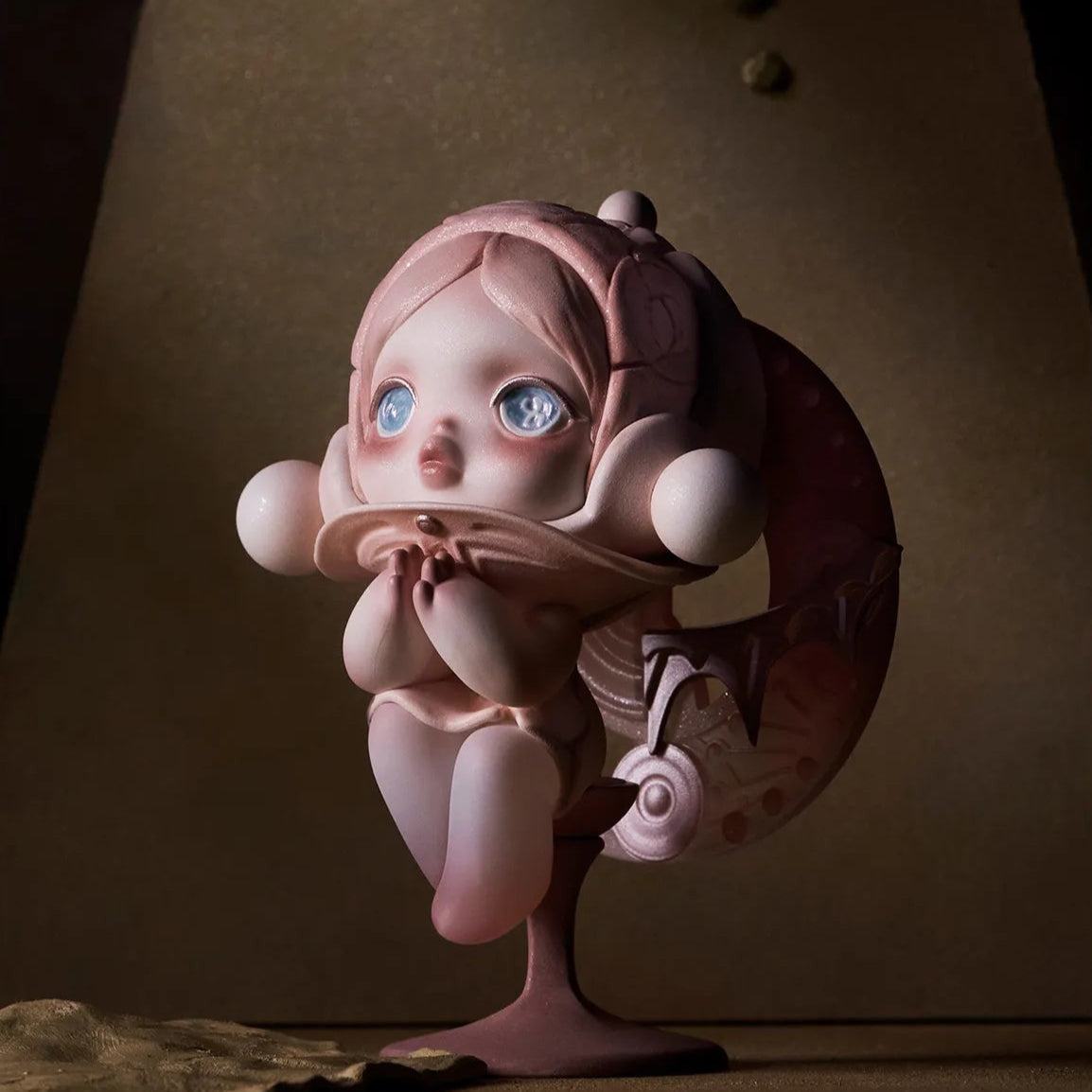 SKULLPANDA The Paradox Series Figures