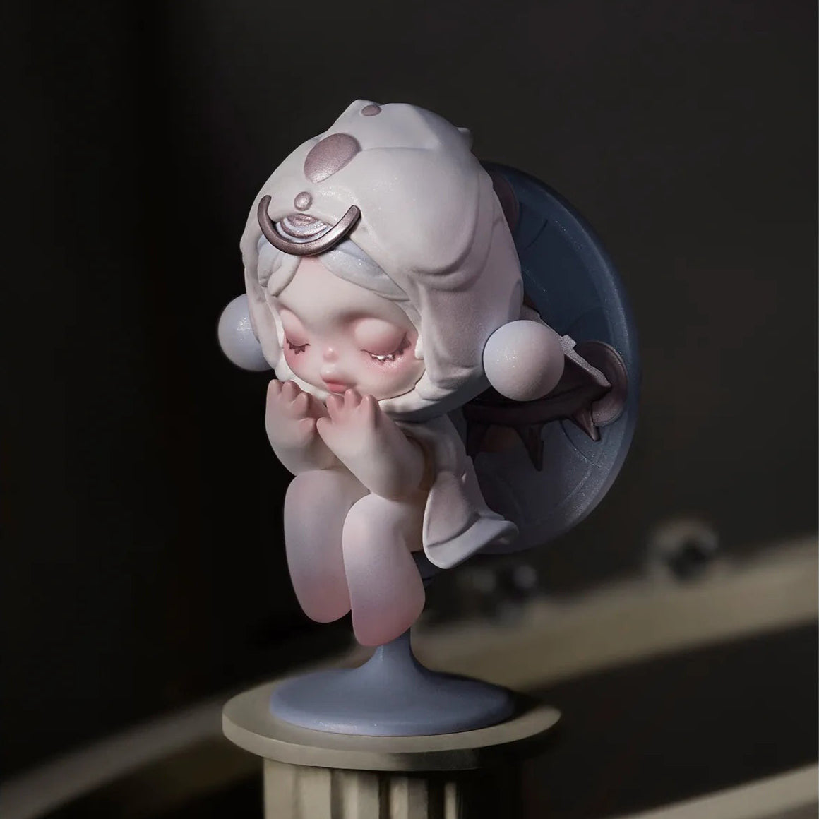 SKULLPANDA The Paradox Series Figures
