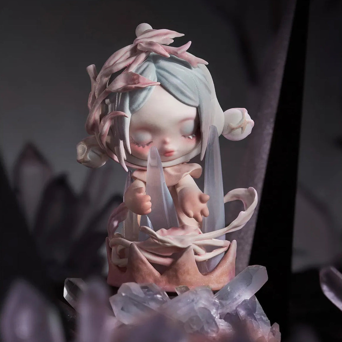 SKULLPANDA The Paradox Series Figures
