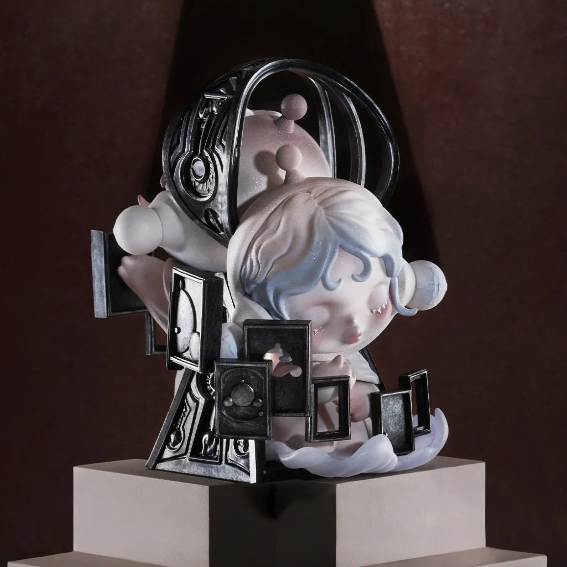 SKULLPANDA The Paradox Series Figures